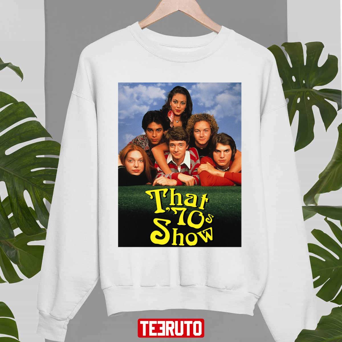 That 70’s Show Vintage Retro Unisex Sweatshirt