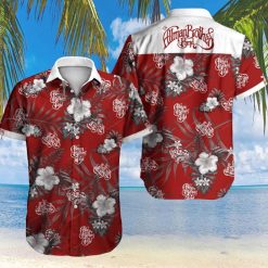The Allman Brother Band Hawaiian Shirt