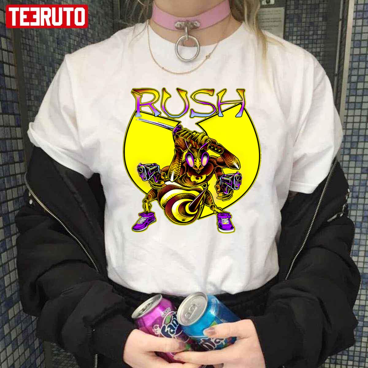 The Best Of Rush Band Unisex T-Shirt