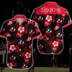 The Doors Hawaiian Shirt