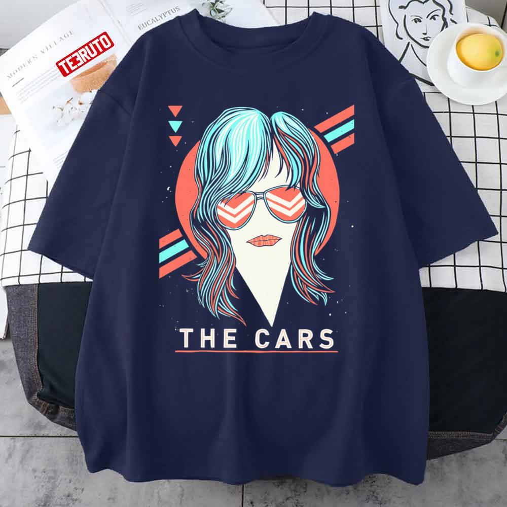 The Face Member The Cars Rock Music Unisex T-Shirt