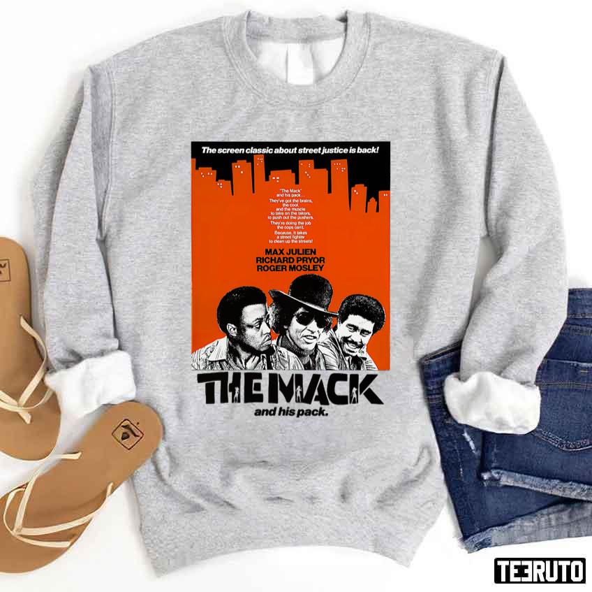 The Mack King 1973 Unisex Sweatshirt