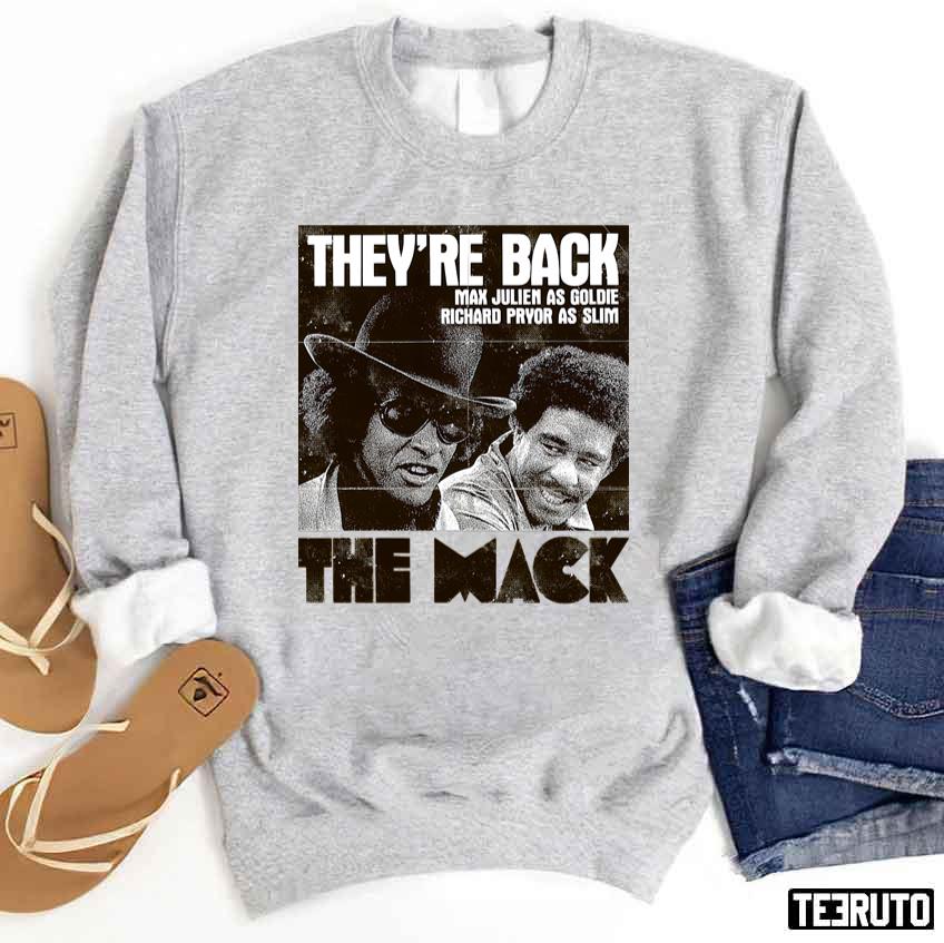 The Mack King Unisex Sweatshirt