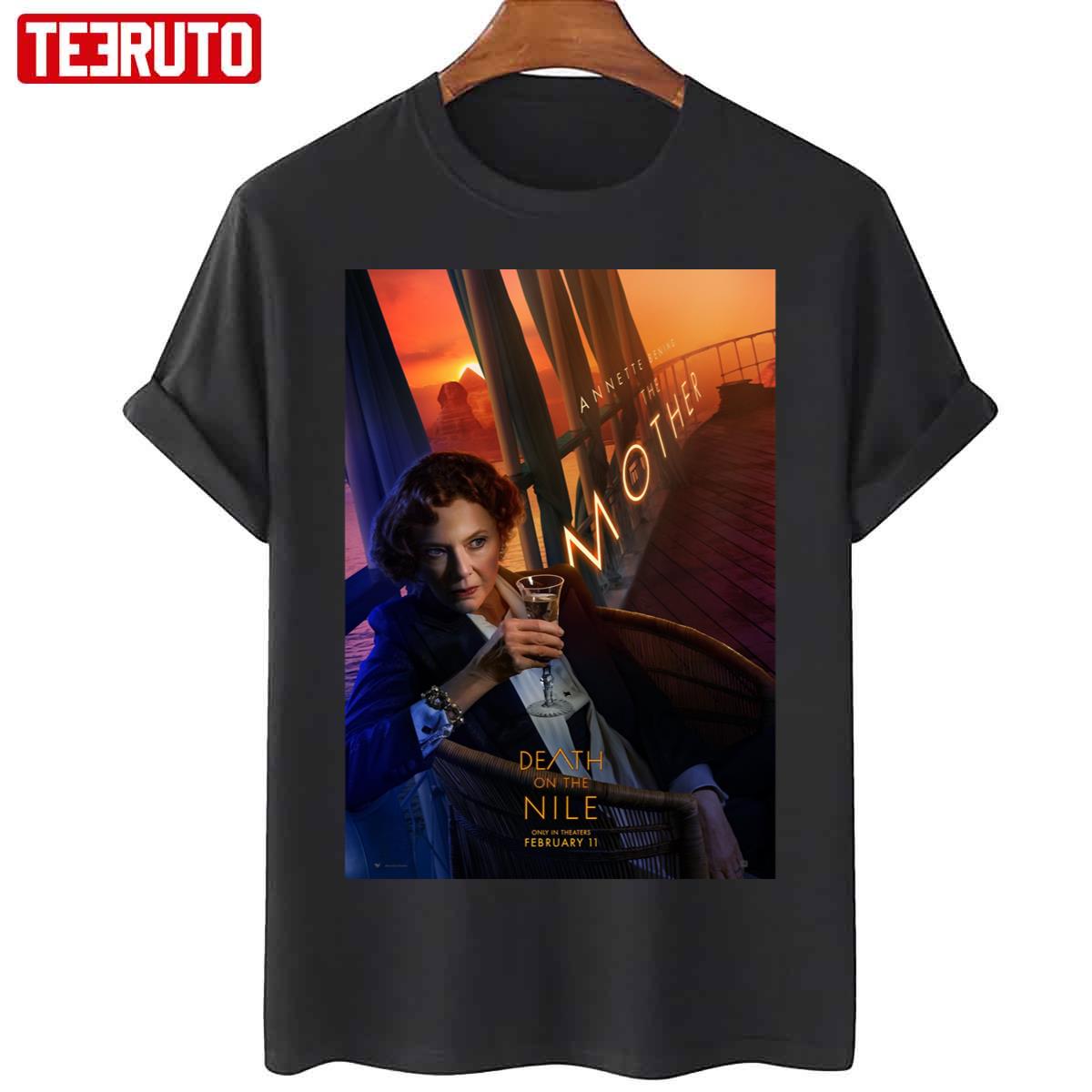 The Mother Death On The Nile Movie Unisex T-Shirt