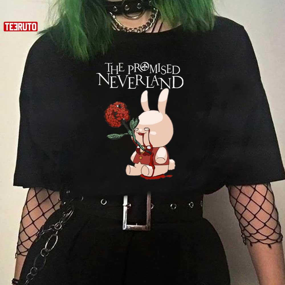 The Promised Neverland Conny’s Teddy Unisex T-Shirt