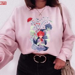 The Promised Neverland Cute Ray Emma And Norman Unisex Sweatshirt