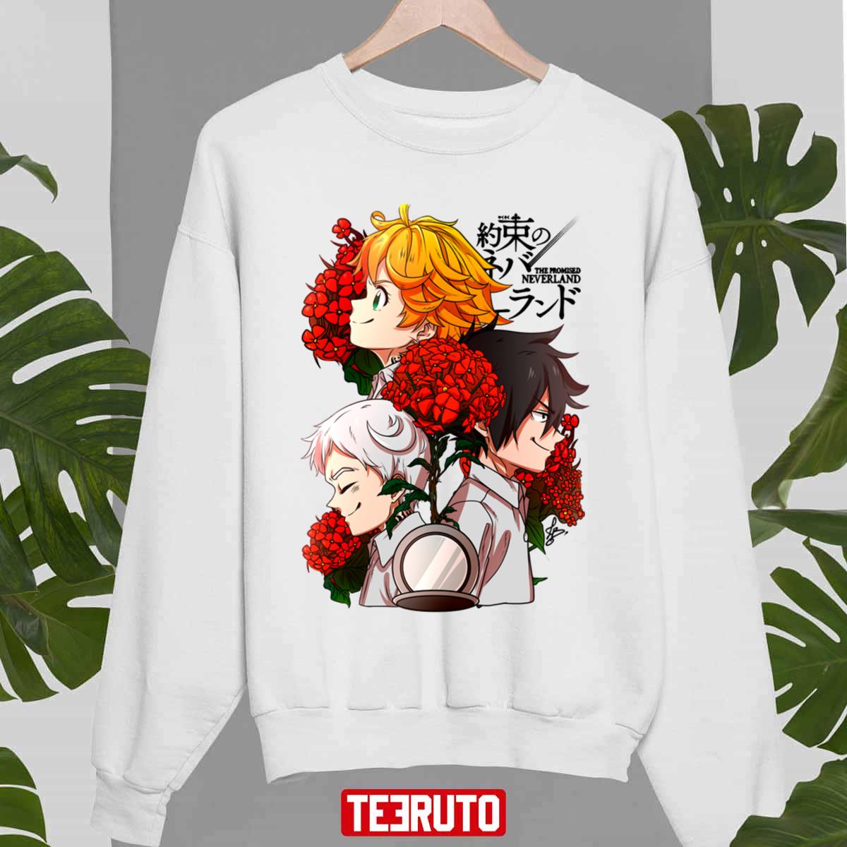 The Promised Neverland Hope Unisex Sweatshirt