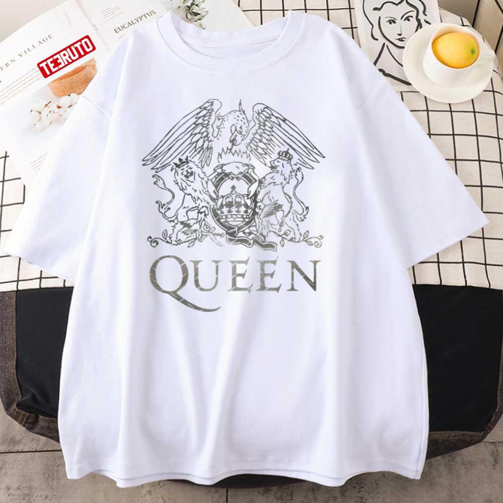 The Queen Band Unisex T Shirt Teeruto