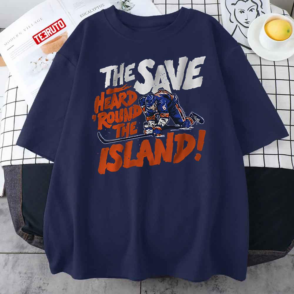 The Save Heard Round The Island Unisex T-Shirt