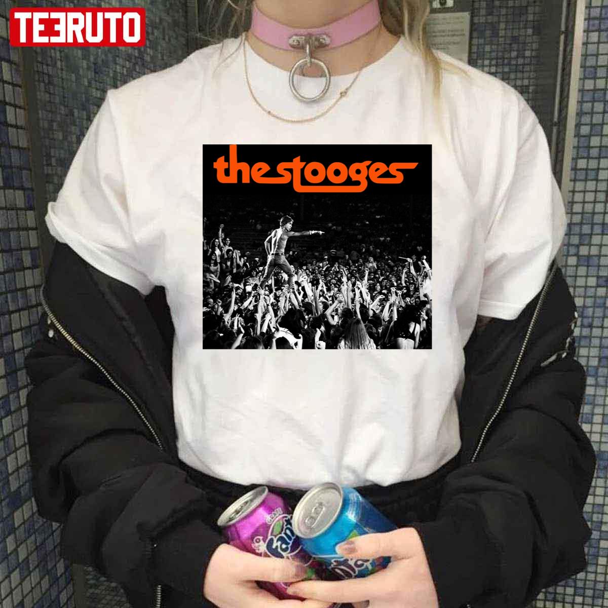 The Stooges Unisex T-Shirt