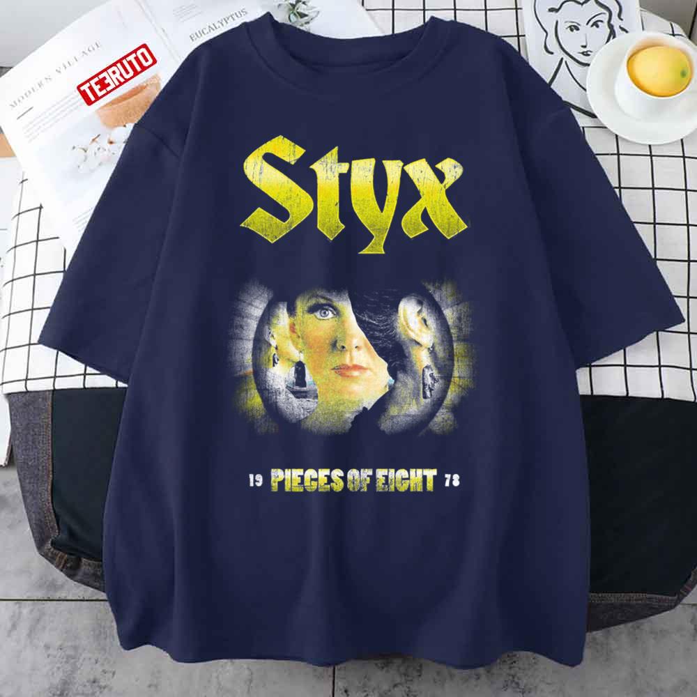 The Styx Band 1978 Unisex T-Shirt