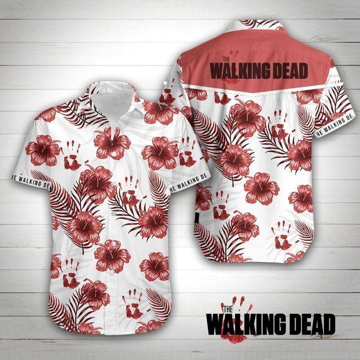 The Walking Dead Hawaiian Shirt
