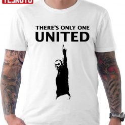 There’s Only One United Rooney Unisex T-Shirt