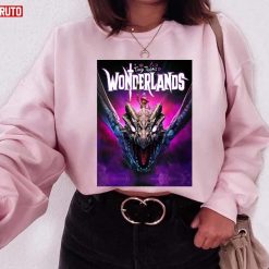 Tiny Tina’s Wonderlands Unisex Sweatshirt