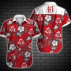 Tlmus Afi Hawaiian Shirt