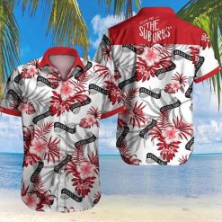 Tlmus Arcade Fire The Suburbs Hawaiian Shirt