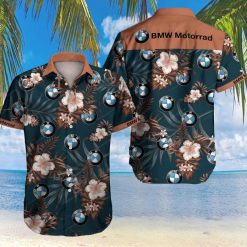 Tlmus Bmw Motorrad Ii Hawaiian Shirt