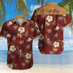 Tlmus Cadillac Hawaiian Shirt