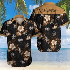 Tlmus Cadillac Ii Hawaiian Shirt