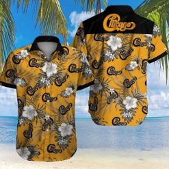 Tlmus Chicago Hawaiian Shirt