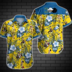 Tlmus God Usopp Hawaiian Shirt