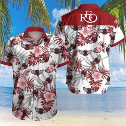 Tlmus Reo Speedwagon Hawaiian Shirt