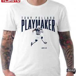 Tony Pollard Play Maker Unisex T-Shirt