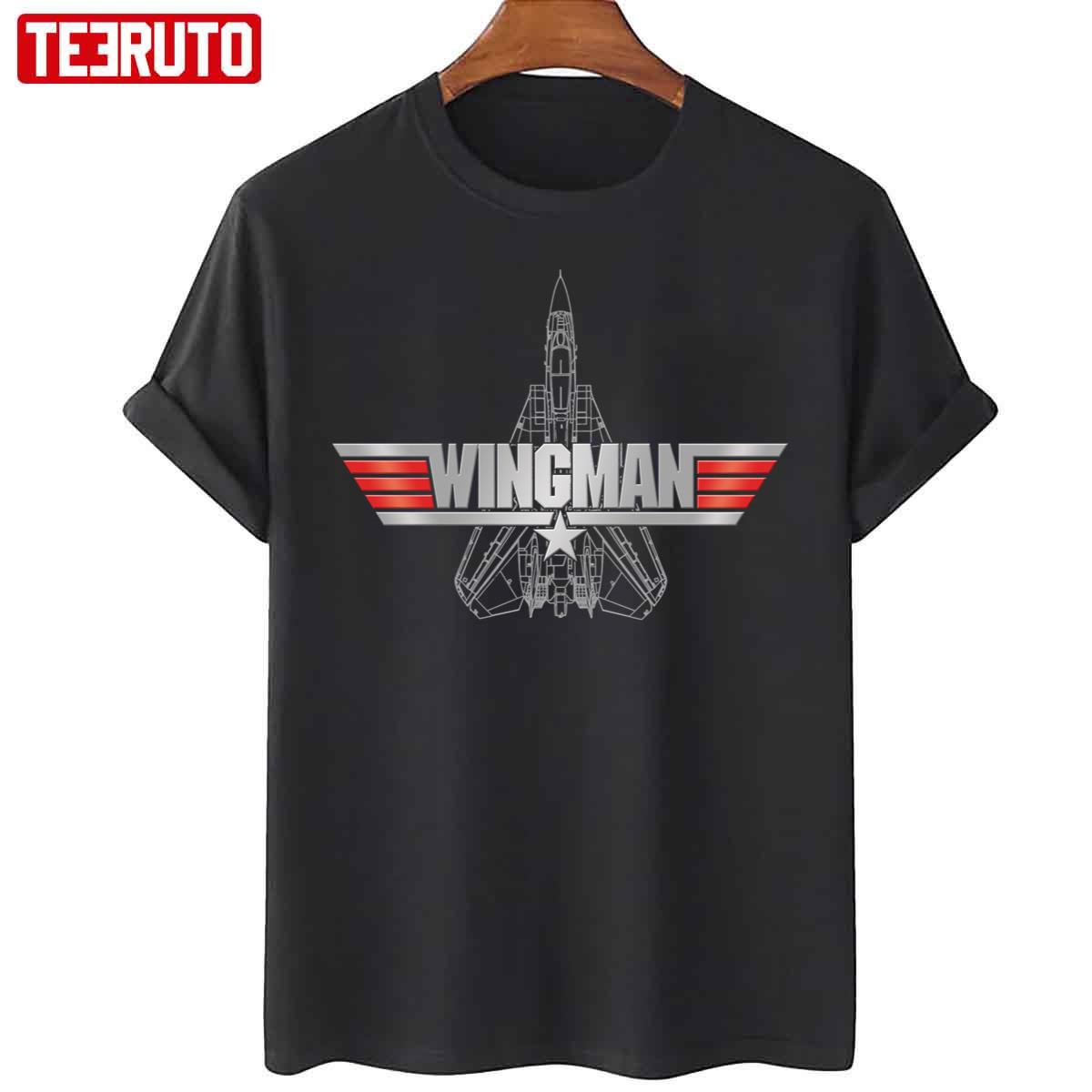 Top Gun Wingman Unisex T-Shirt