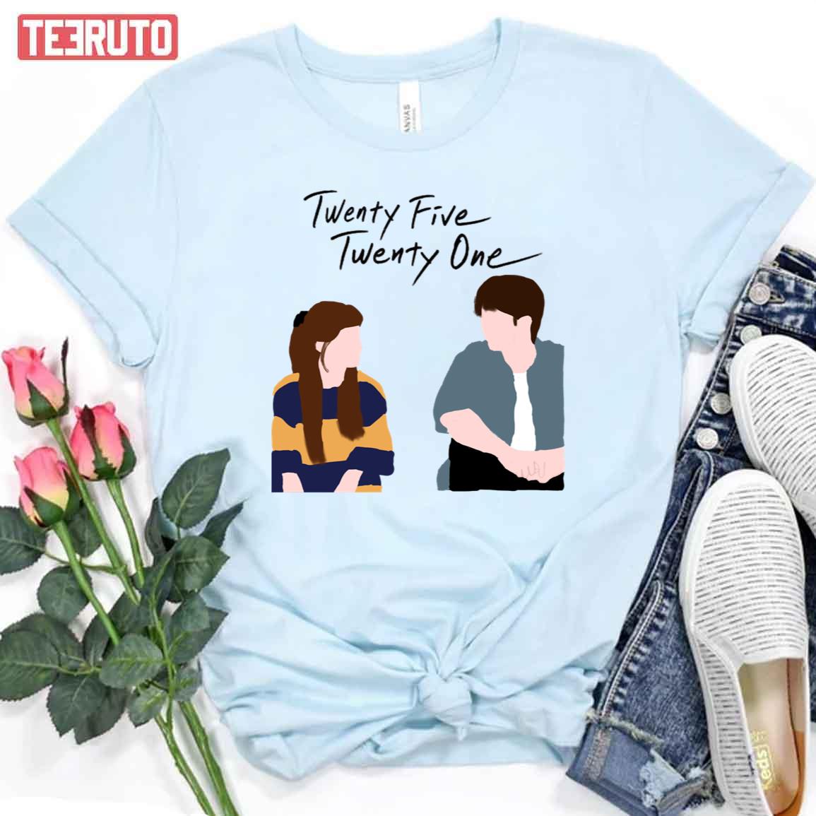 Twenty Five Twenty One Fanart Unisex T-Shirt