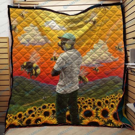 Tyler The Creator Quilt H1410 - Teeruto