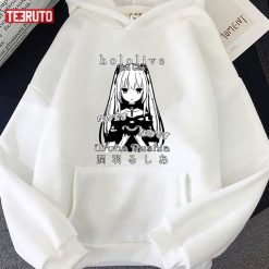 Uruha Rushia 3rd Gen Hololive Unisex Hoodie