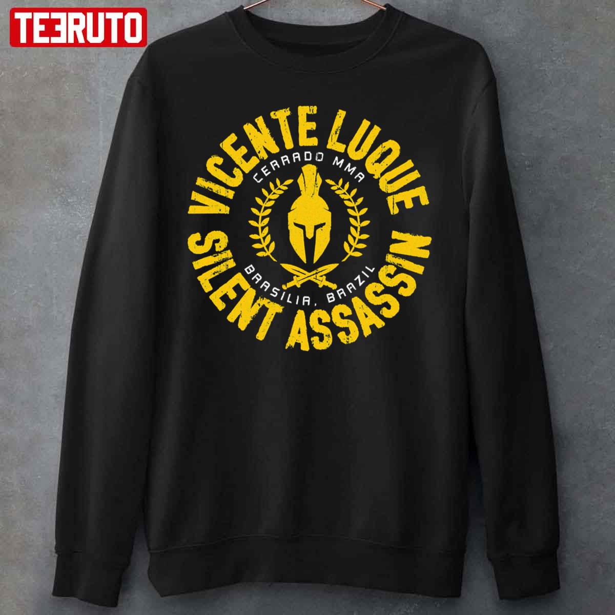 Vicente Luque Unisex Sweatshirt