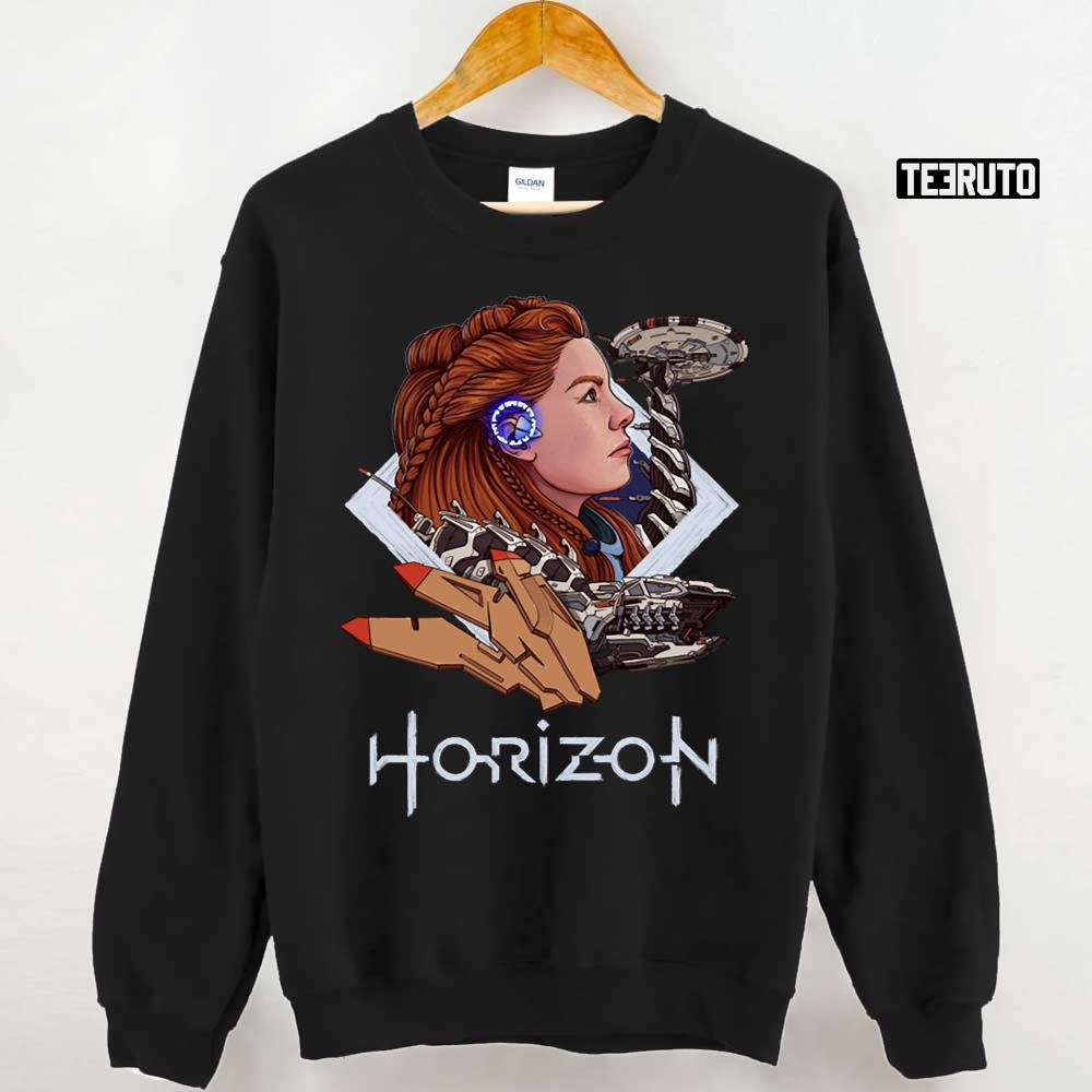 Vintage Horizon Zero Dawn Unisex T-Shirt
