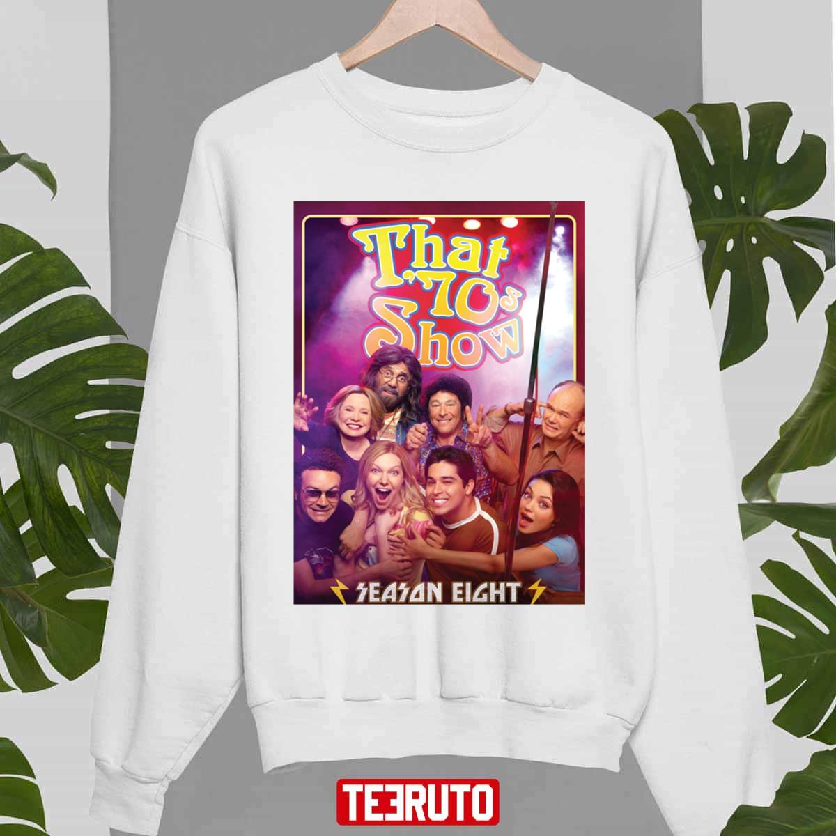 Vintage That 70s Show Unisex Sweatshirt