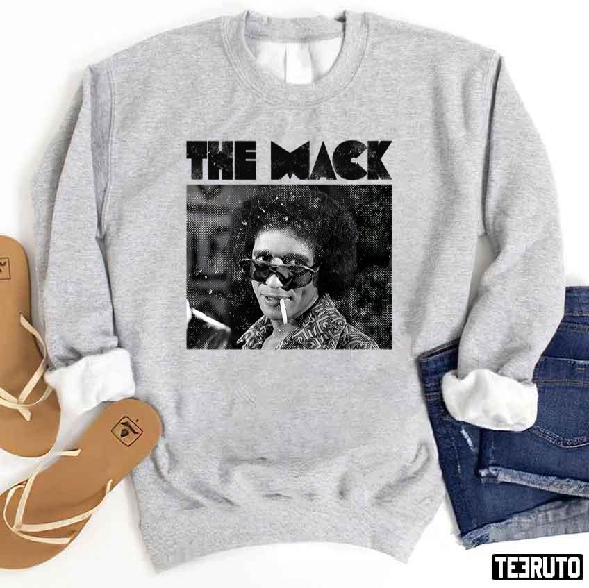 Vintage The Mack King Unisex Sweatshirt