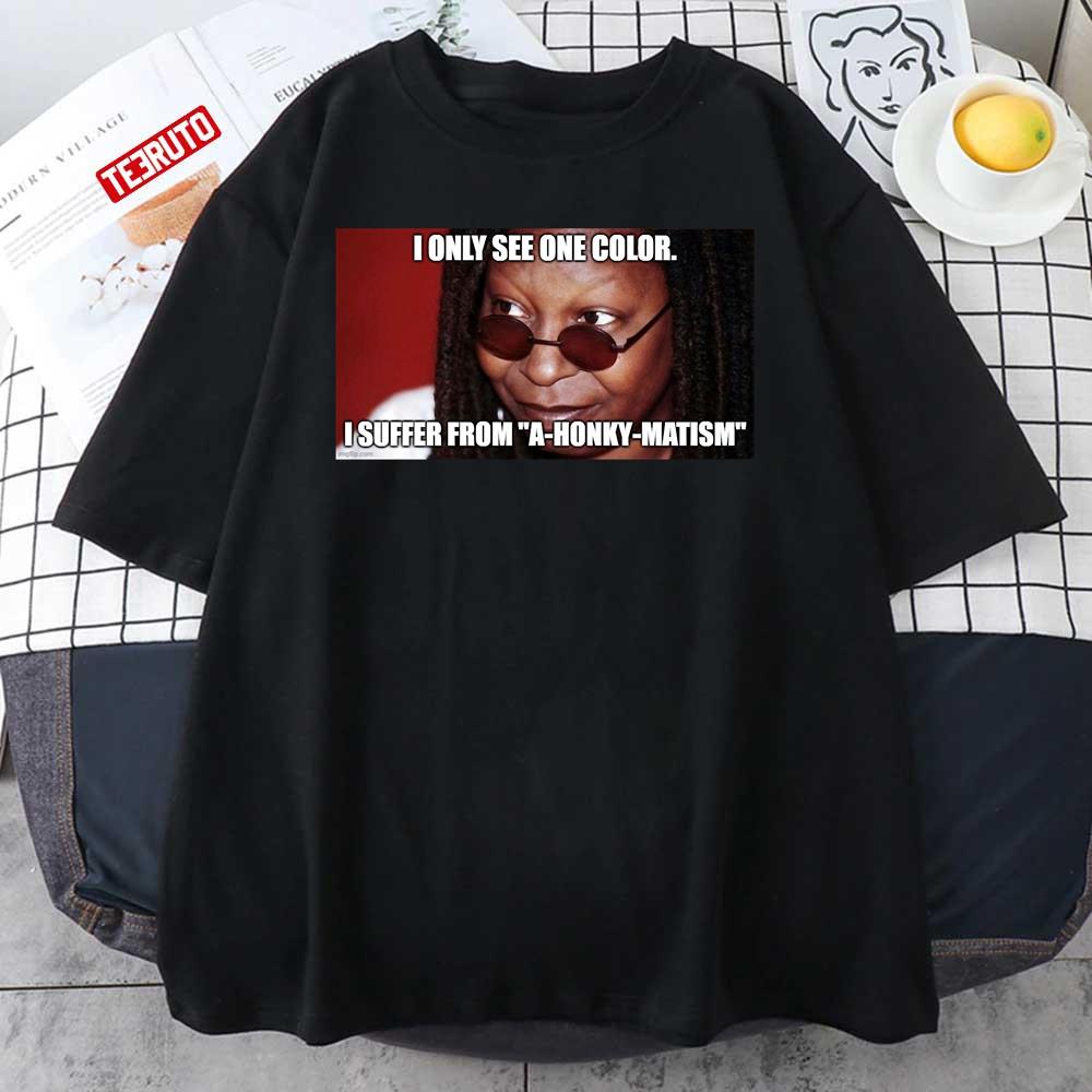 Whoopi Goldberg Unisex T-Shirt