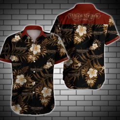 Willie Nelson Hawaiian Shirt
