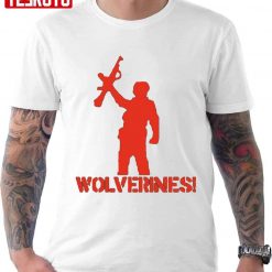 Wolverines Red Dawn Unisex T-Shirt