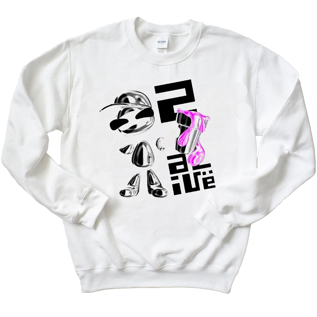 Yeat Up2me Sweatshirt