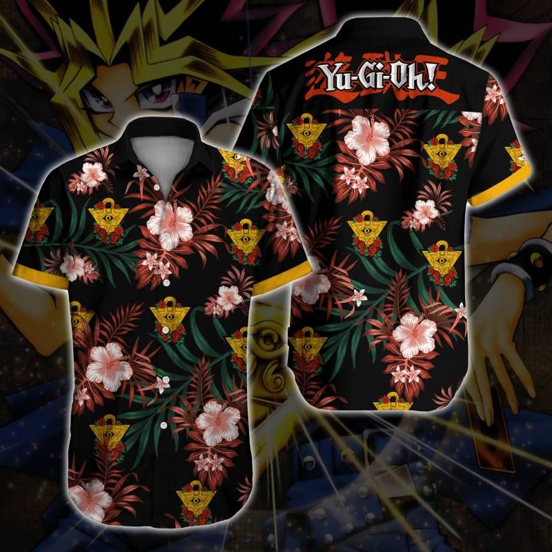 Yugi Hawaiian Shirt