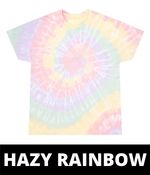 Hazy Rainbow