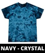 Navy - Crystal