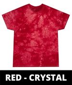 Red - Crystal