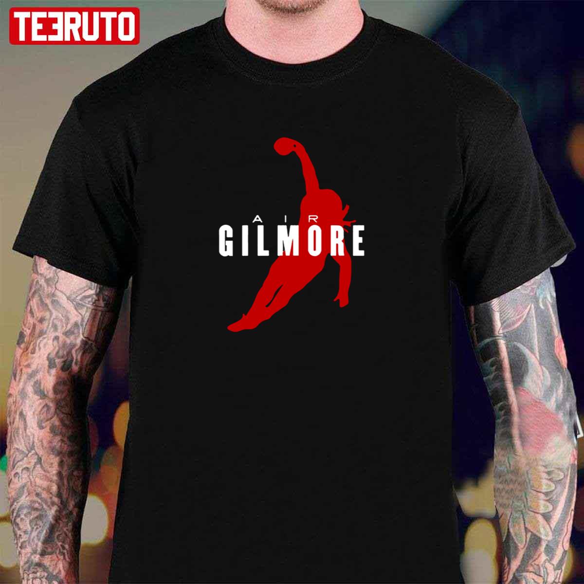 Air Stephon Gilmore New England Football Unisex T-Shirt