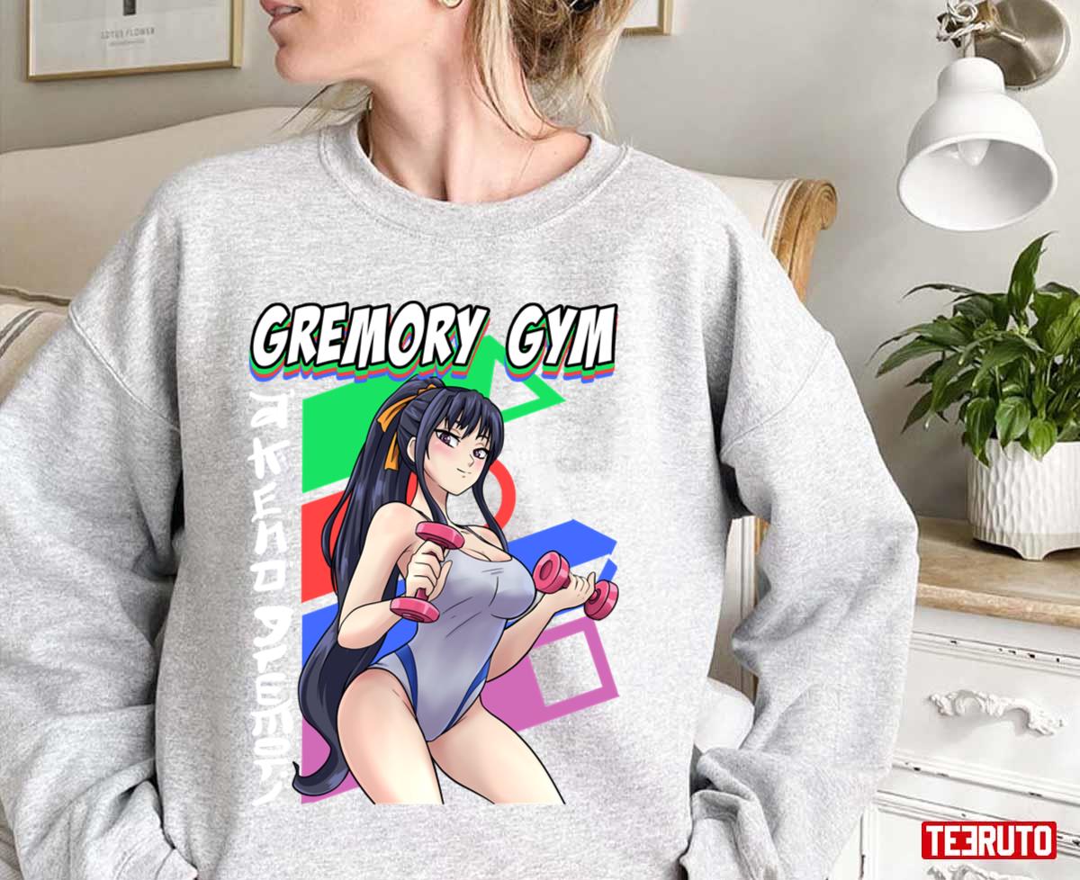 Akeno Gremory Gym Unisex Sweatshirt