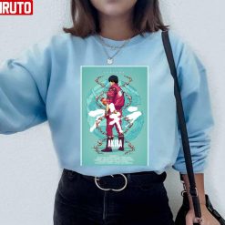Akira Anime Unisex Sweatshirt