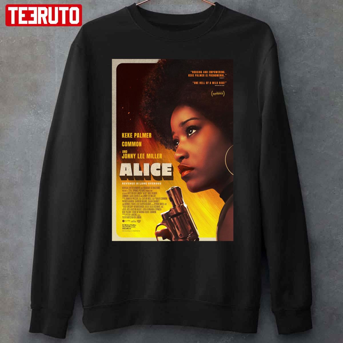 Alice 2022 Unisex Sweatshirt