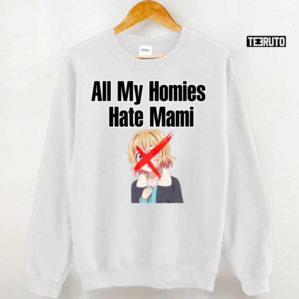 Premium All my homies hate the Astros shirt - NemoMerch