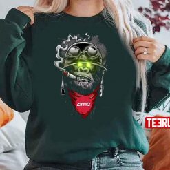 AMC Ape Art Unisex Sweatshirt