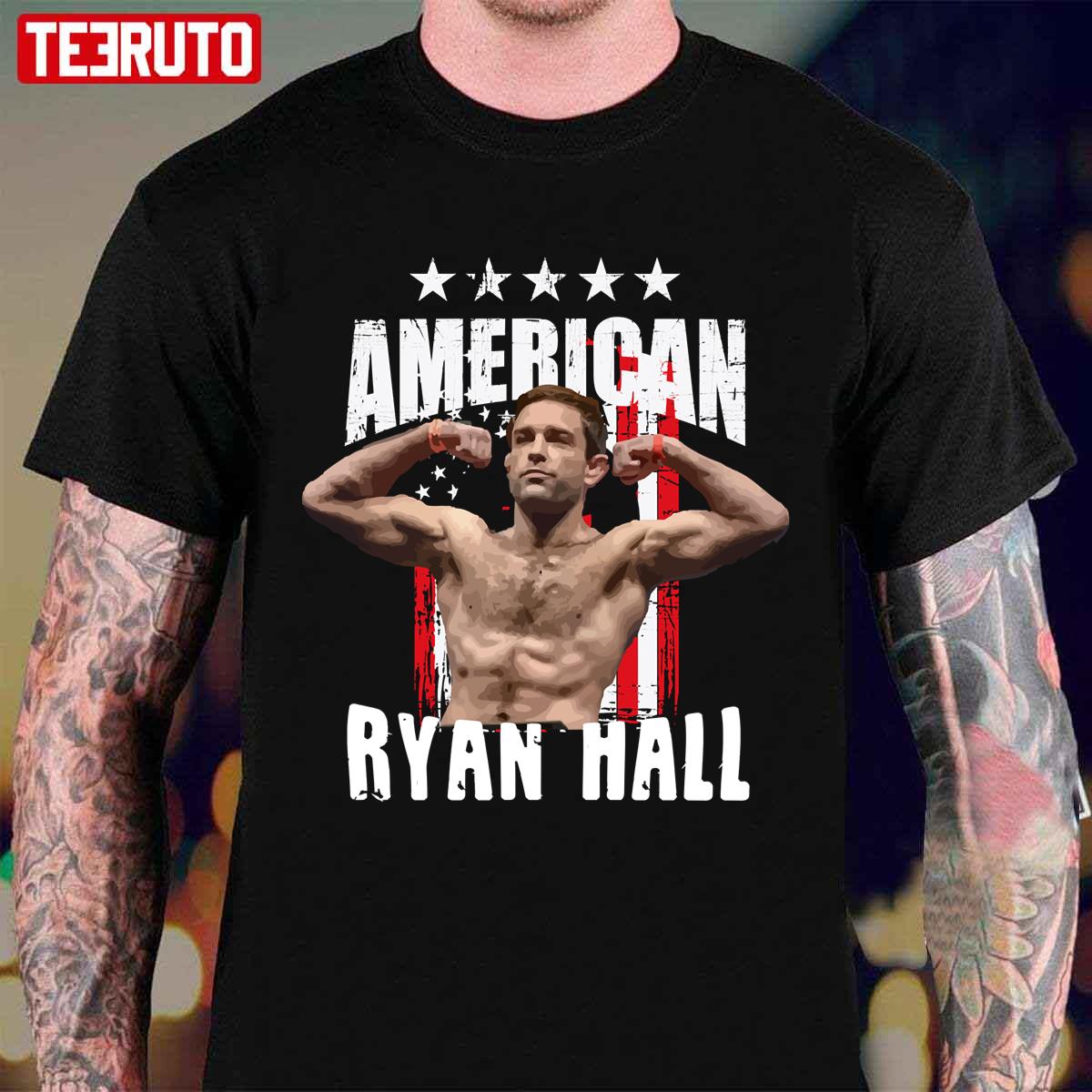 American Ryan Hall Unisex T-Shirt